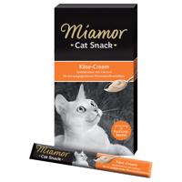 Miamor Cat Snack Sýrový krém - 20 x 15 g