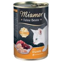 Miamor Feine Beute 24 x 400 g - Kuře