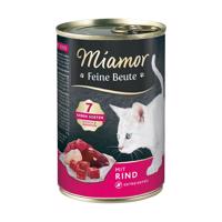 Miamor Feine Beute hovězí 12 × 400 g
