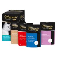 Miamor Feine Filets Mini Multibox Feine Selection, 8 x 50 g