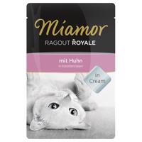 Miamor Ragout kapsičky 12 x 100 g - Multi-mix Cream