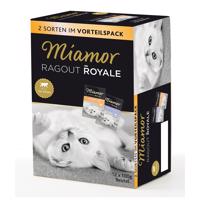 Miamor Ragout Royale v želé, multibox pro koťata, 12 x 100 g 12x100g