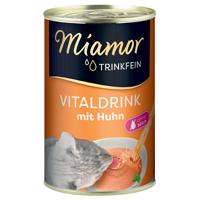 Miamor Vitaldrink nápoj 6 x 135 ml - Kuřecí