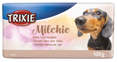 Milchie - čokoláda s vitamíny bílá 100g