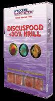 Mražené krmivo pro diskusy - Ocean Nutrition Discusfood + 30% Krill 100 g