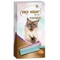 My Star is a Foodie - Creamy Snack smíšené balení - 24 x 15 g