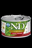 N&D DOG PRIME Adult Chicken & Pomegranate Mini 140g + Množstevní sleva Sleva 15% 1+1 zdarma