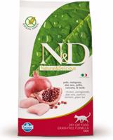 N&D PRIME CAT Adult Chicken & Pomegranate 300g