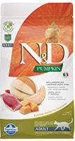 N&D Pumpkin CAT Duck & Cantaloupe melon 5kg + Doprava zdarma