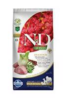 N&D Quinoa DOG Digestion Lamb & Fennel 7kg sleva