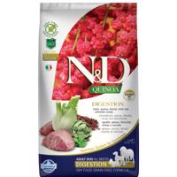 N&D Quinoa DOG Digestion Lamb & Fennel 800g