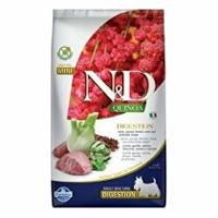 N&D Quinoa DOG Digestion Lamb & Fennel Mini 2,5kg sleva