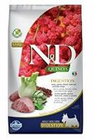 N&D Quinoa DOG Digestion Lamb & Fennel Mini 800g sleva