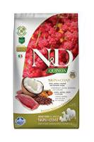 N&D Quinoa DOG Skin & Coat Duck & Coconut 2,5kg sleva