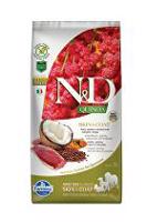 N&D Quinoa DOG Skin & Coat Duck & Coconut 7kg sleva