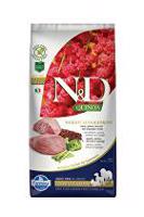 N&D Quinoa DOG Weight Management Lamb & Broccoli 7kg sleva