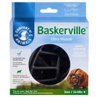 Náhubek Baskerville Ultra 2.0 - vel. 4, např. dalmatin, pointer