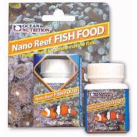 Nano Reef Fish Food 15 g - pro útesová nanoakvária