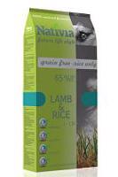 Nativia Dog Adult Lamb&Rice 15kg sleva