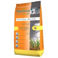 Nativia Kitten - Duck&Rice 1,5 kg