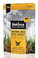 Nativia Real Meat Chicken&Rice 1kg