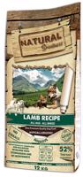 Natural Greatness Lamb Recipe All Breed Sensitiv - jehně - 12 kg