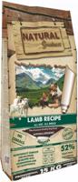 Natural Greatness Lamb Recipe All Breed Sensitiv/jehně Velikost balení: 15kg