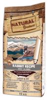 Natural Greatness Rabbit Recipe All Br.Light, Fit - králík - 12 kg
