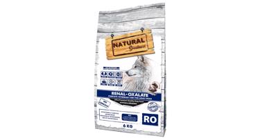 Natural Greatness RENAL - OXALATE veterinární dieta Velikost balení: 6kg