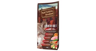 Natural Greatness Woodland Country Diet 12 kg