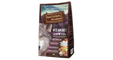 Natural Greatness Woodland Ocean Diet Velikost balení: 2kg