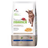 Natural Trainer Adult Hairball Chicken - 2 x 1,5 kg