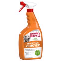 Nature's Miracle Dog Set-In Stain Remover Odstraňovač skvrn a zápachu - 709 ml
