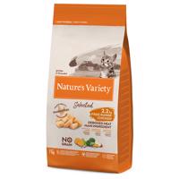Nature's Variety, 2 x 7 kg - 15 % sleva - Kitten kuřecí z volného chovu