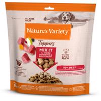 Nature's Variety Freeze Dried Toppers, 2 balení - 15 % sleva - hovězí 2 x 120 g