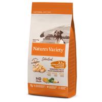 Nature's Variety granule, 2 balení - 15 % sleva - Mini Adult kuřecí z volného chovu (2 x 7 kg)