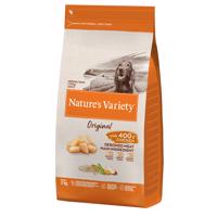 Nature's Variety Original Medium Adult kuřecí - 2 x 2 kg