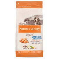 Nature's Variety Original No Grain Junior losos - 2 kg