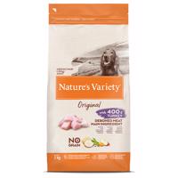 Nature's Variety Original No Grain Medium Adult krůtí - 2 kg