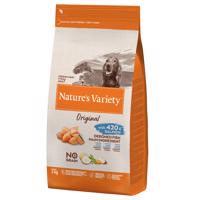 Nature's Variety Original No Grain Medium Adult losos - 2 kg
