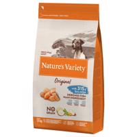 Nature's Variety Original No Grain Mini Adult losos - 3 x 1,5 kg