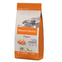 Nature's Variety Original No Grain Mini Adult losos - 7 kg