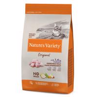 Nature's Variety Original No Grain Sterlised krůtí - 7 kg