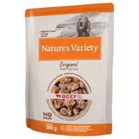 Nature's Variety Original Paté No Grain Medium/Maxi Adult 8 x 300 g - hovězí