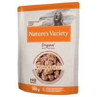 Nature's Variety Original Paté No Grain Medium/Maxi Adult 8 x 300 g - kuřecí