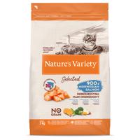 Nature's Variety Selected Sterilised norský losos - 3 kg