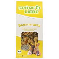 Naturhof Schröder Grüne Liebe pamlsky Bananarama 165 g