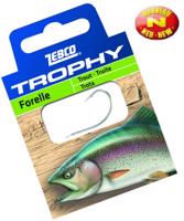 Naviazaný háčik 6 Trophy Trout, 0.22mm, 0.7m Variant: 44 4385014 - Naviazaný háčik 14 Trophy Trout, 0.15mm, 0.7m