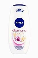 Nivea sprchový gel Diamond Touch 250ml