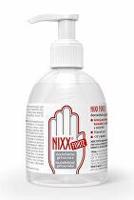 NIXX FORTE dizinfekční gel na ruce s dávkovačem 250ml 2 + 1 zdarma